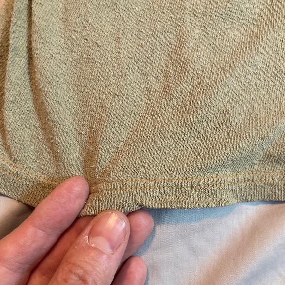 Ozma Silk Tee - Picture 14 of 17